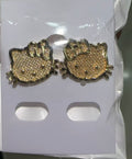 Hello Kitty Earrings