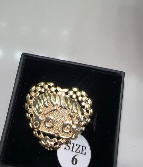 Betty Boo Ring