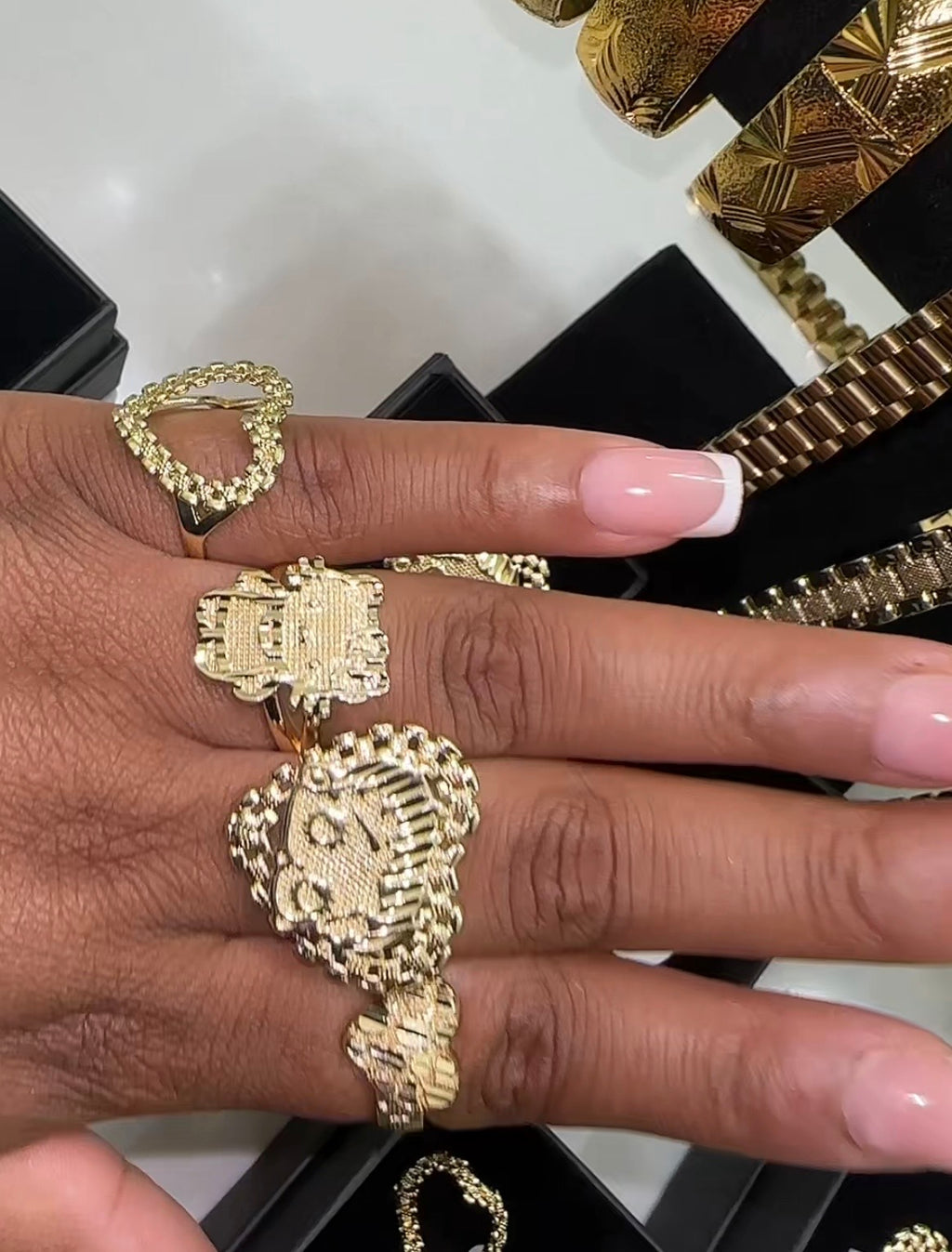 Betty Boo Ring