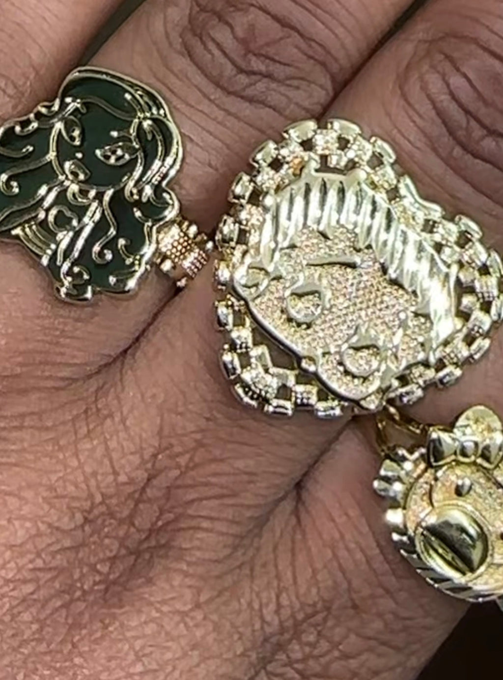 Betty Boo Ring