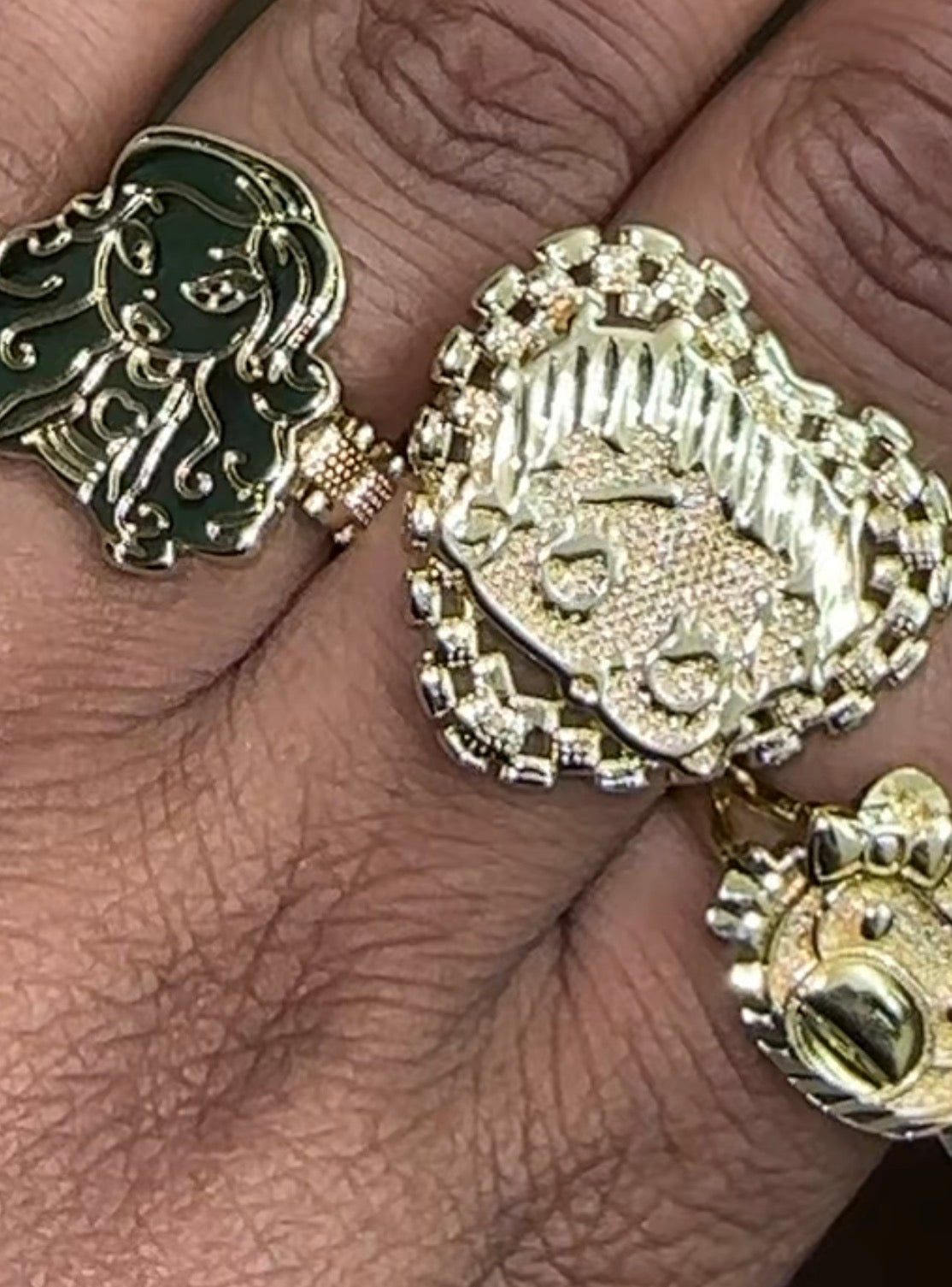 Betty Boo Ring