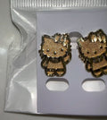 Hello Kitty Gold - Plated Earrings