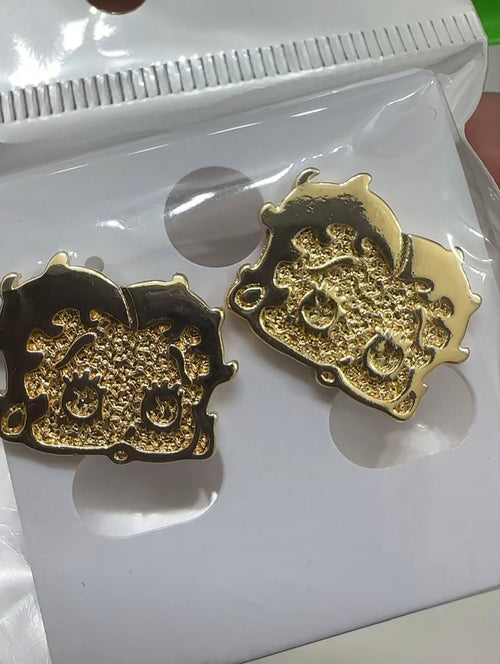 Betty Boo earrings