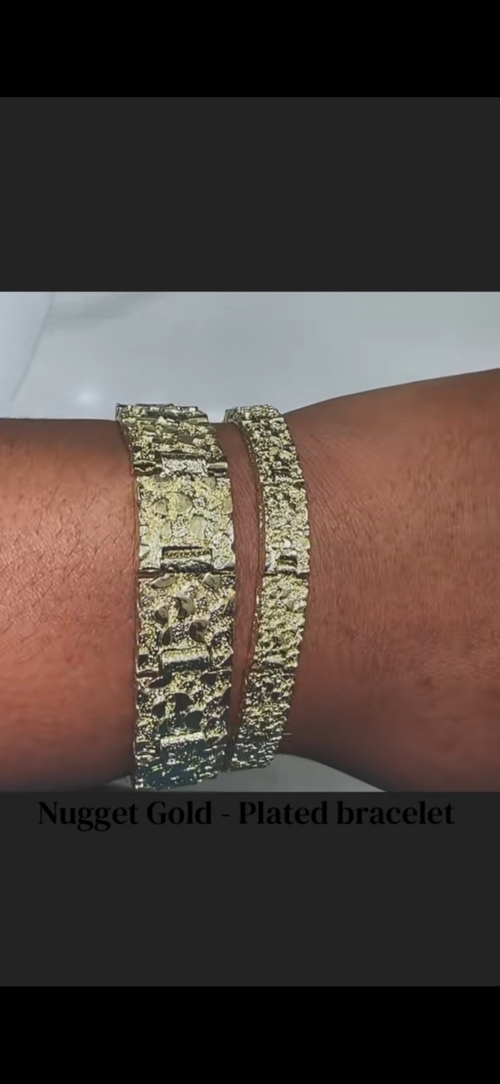 Nugget  Bracelet