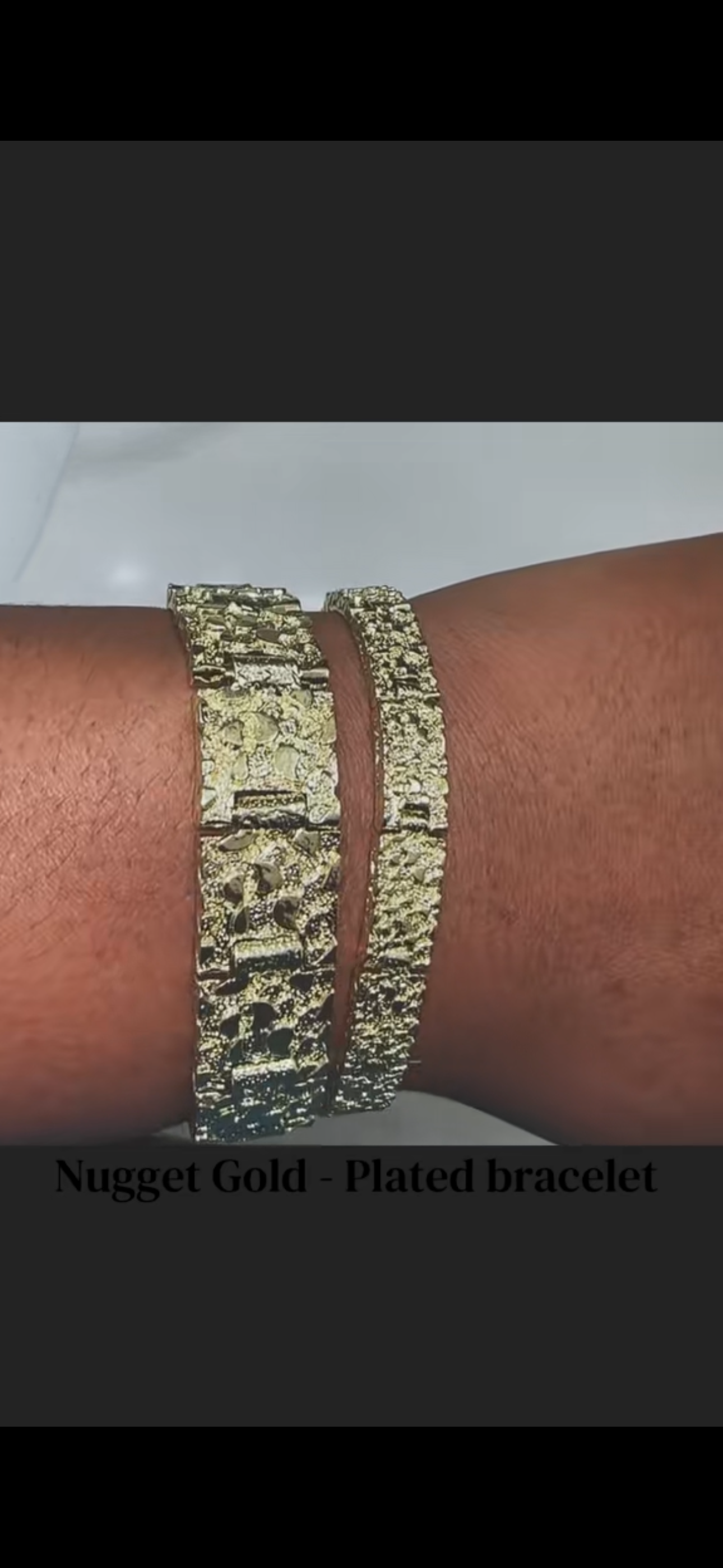 Nugget  Bracelet
