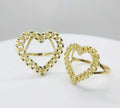 Rolex Heart Ring